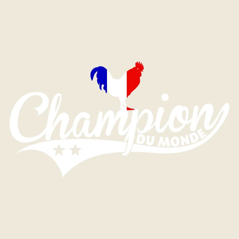 Champion du monde