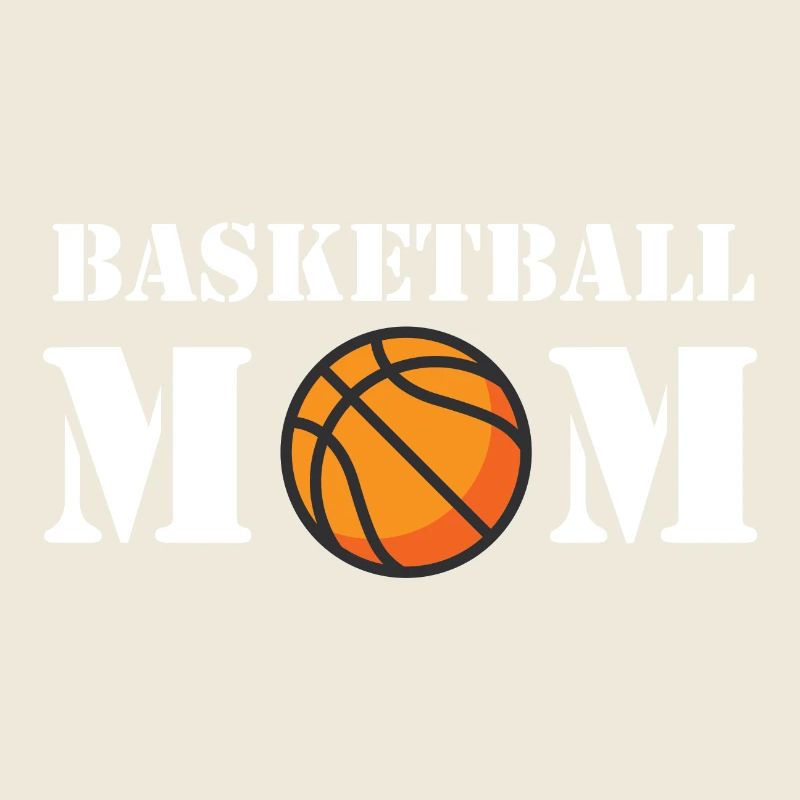 Basketball Mom