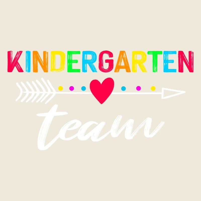 kindergarten team