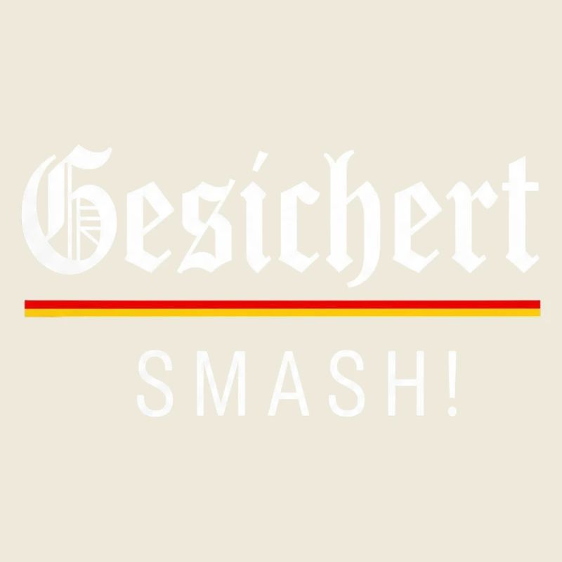 Gesichert SMASH! Deutschland