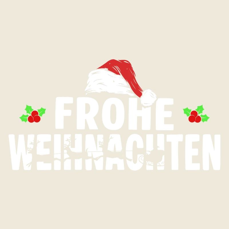 Frohe Weihnachten 