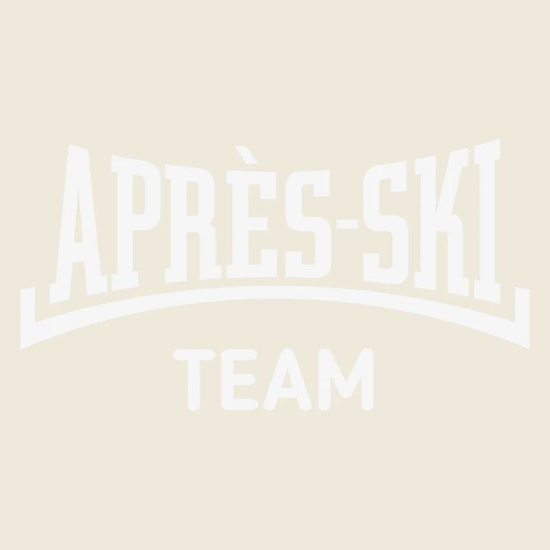 Après-Ski – Team (Apres Ski / Konkav / White)