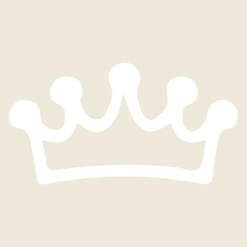 Contour de la couronne
