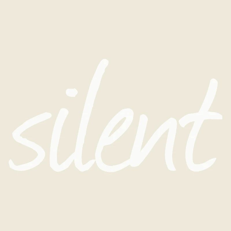 Silent