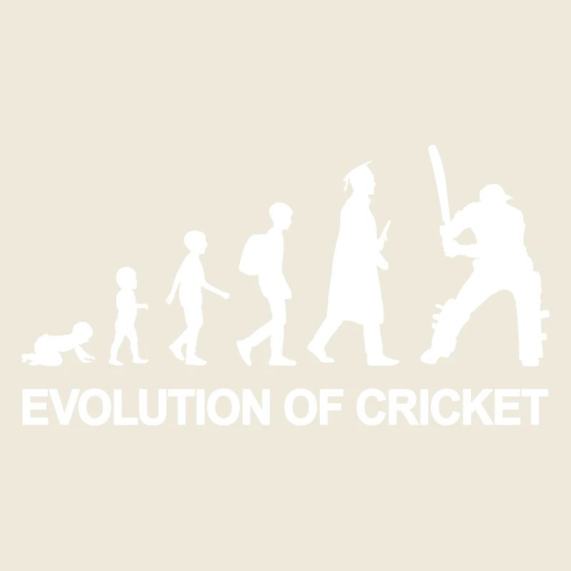 Child to cricketer