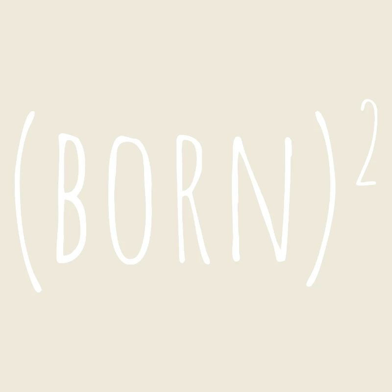 Born² Handwritten Typography