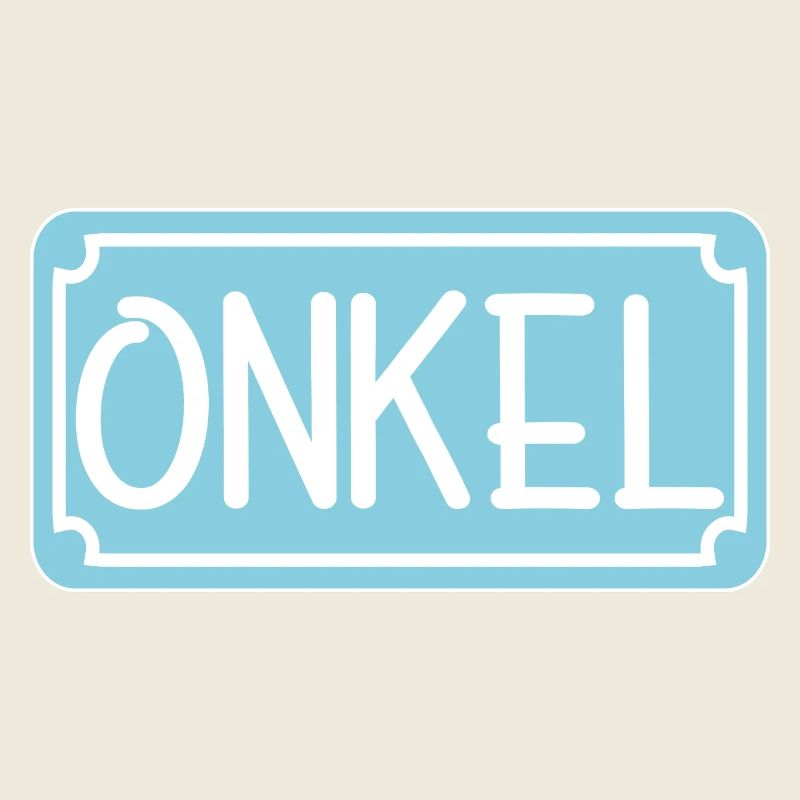 Geschenke für ONKEL - ONKEL WERDEN