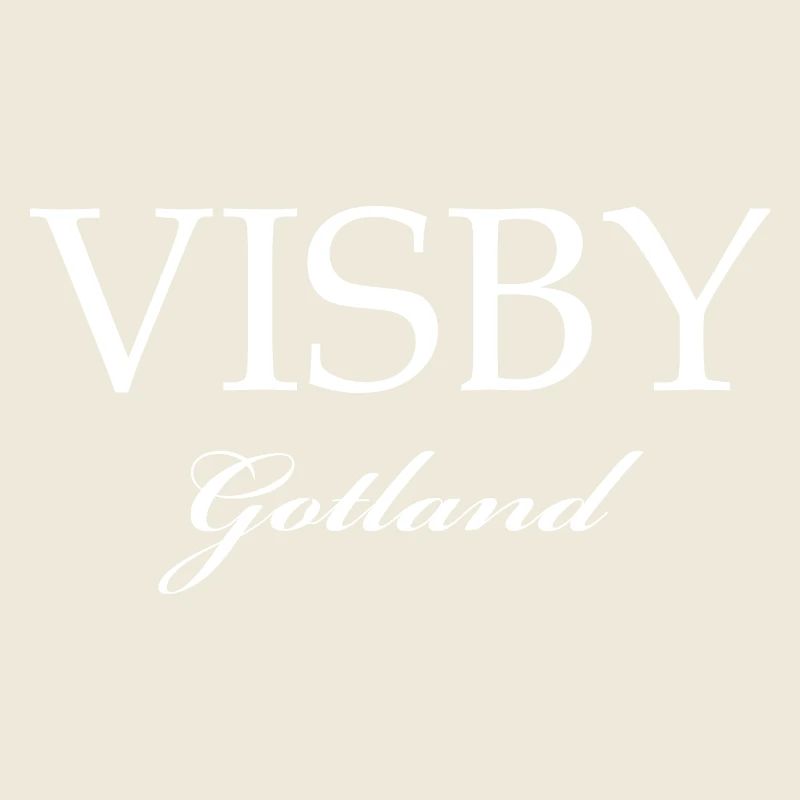 VISBY Gotland
