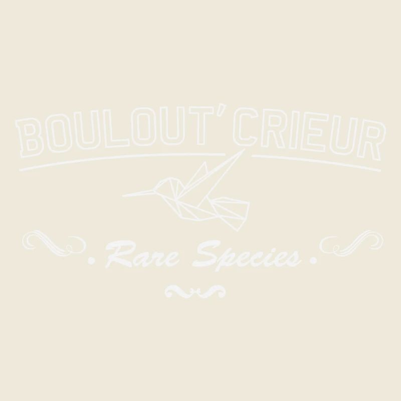 Boulout Crieur