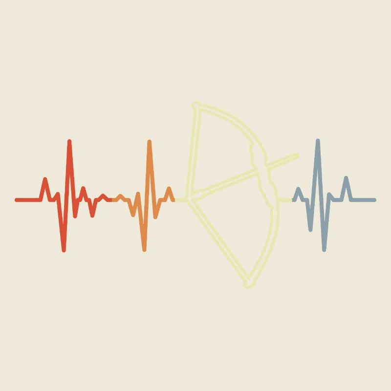 Bogenjagd Pulsschlag