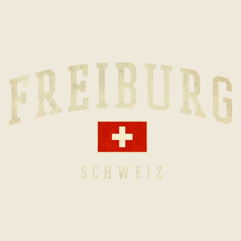 Emblème Fribourg-Suisse