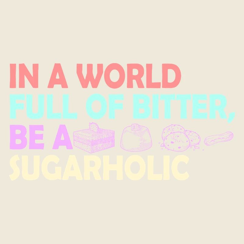 Sugarholic World Quote