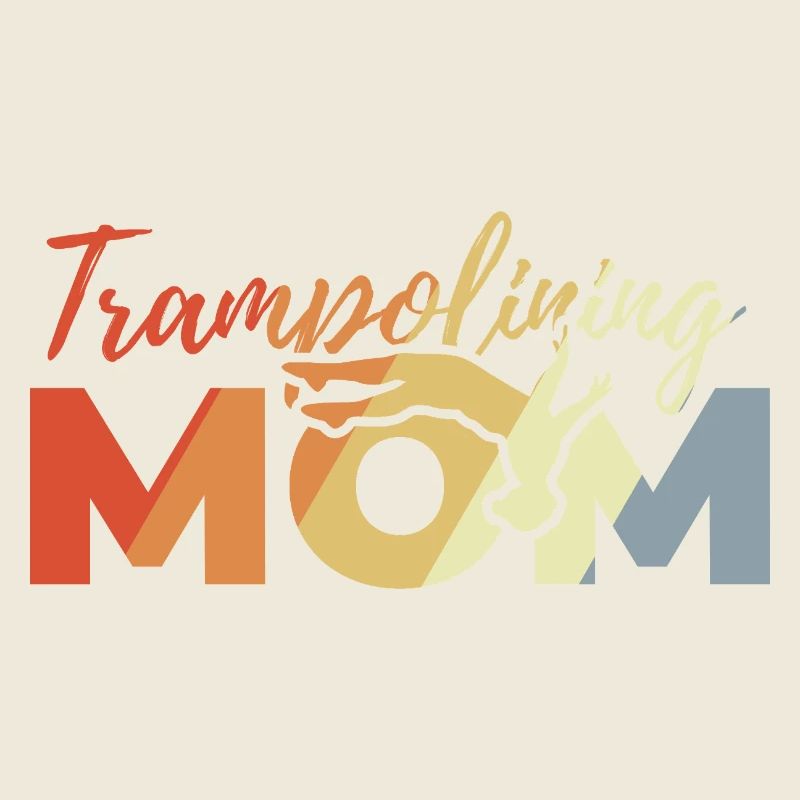 Trampoline Mama