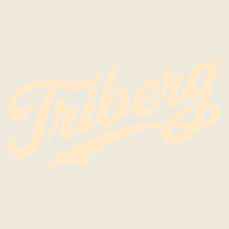 Triberg Schwarzwald Schriftzug