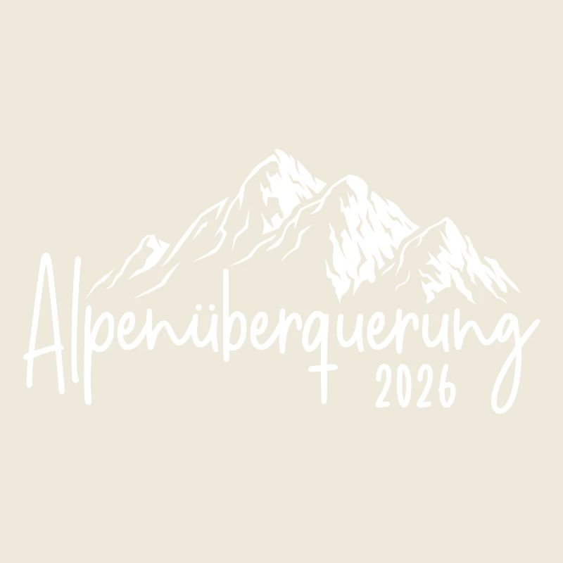 Alpenüberquerung 2026