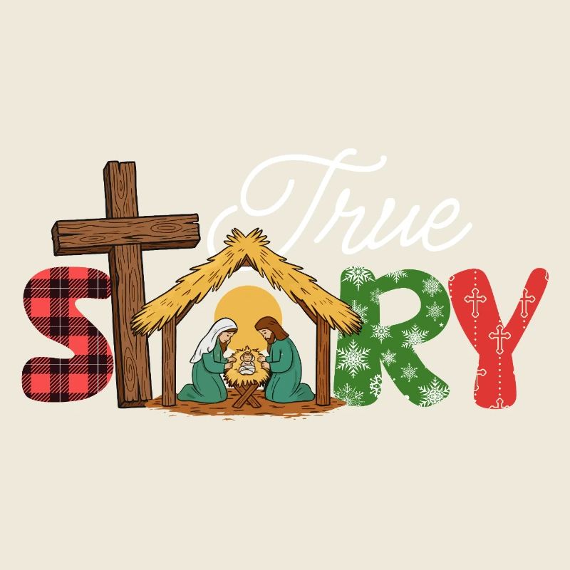 Histoire vraie Jésus Croix Foi chrétienne de Pâques