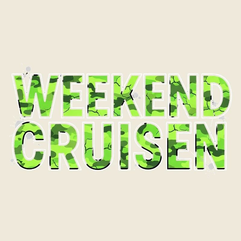 Rencontre automobile de la scène de tuning de croisière du week-end