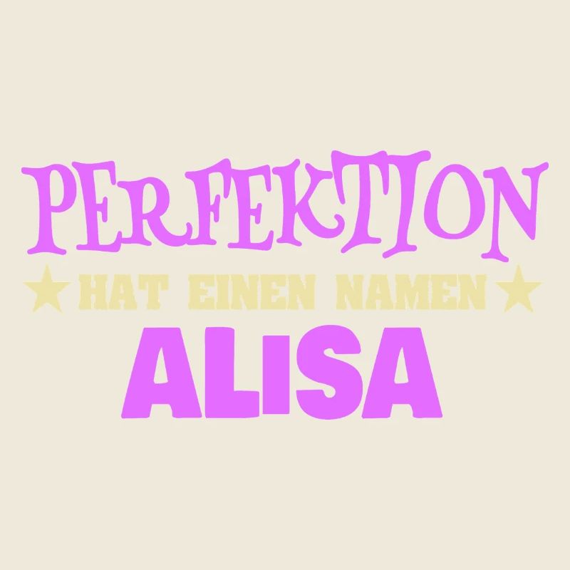 Perfektion hat einen Namen: Alisa