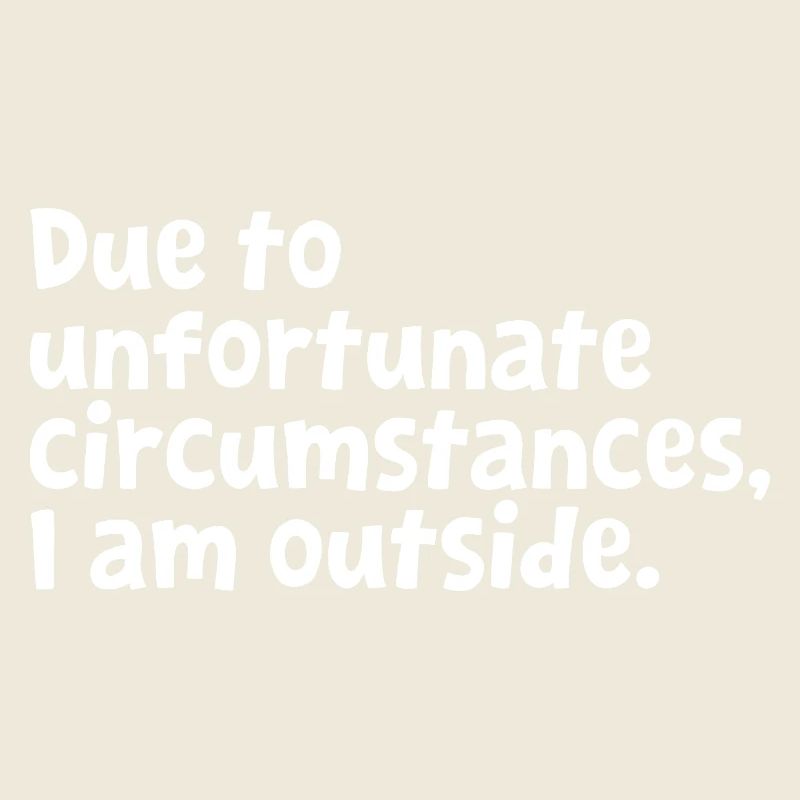 Funny Introvert Design - Sarcastic Sarcasm Humor