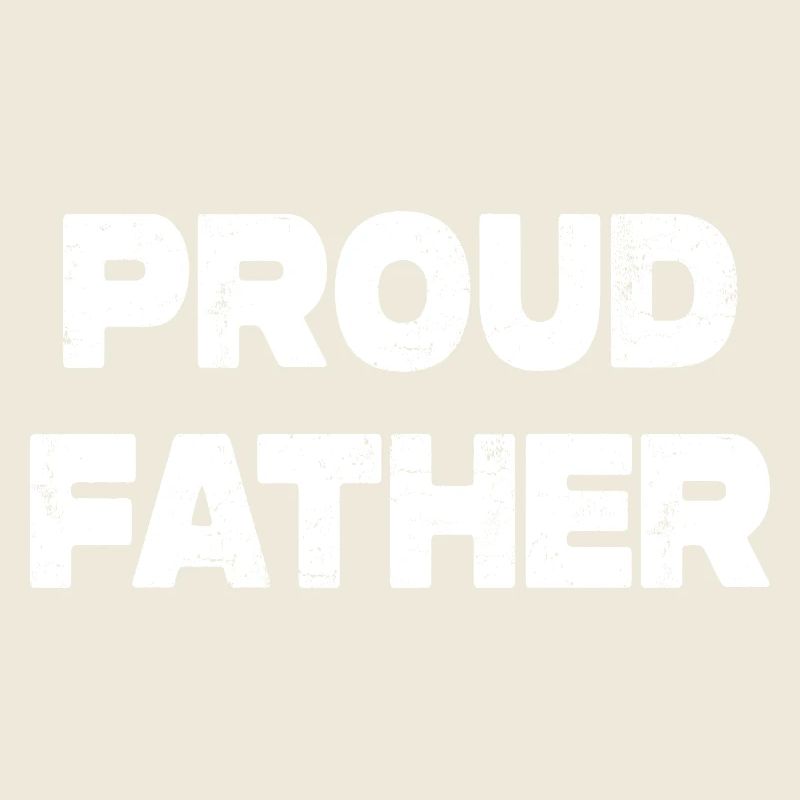 Stolzer Vater Emblem