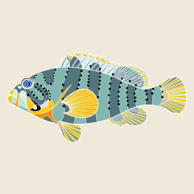 Blunthead rockfish