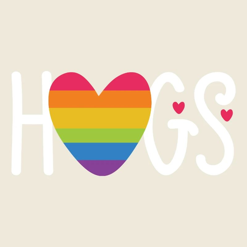 Mois de la fierté LGBT - Câlins
