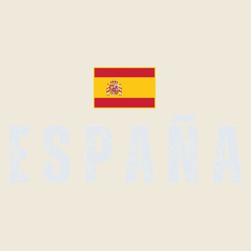 Ich liebe Spanien, spanischen Stolz