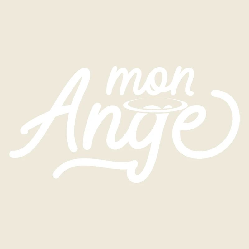 Design d'Ange avec Auréole Éthérée
