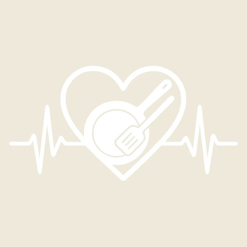 Küche Home Herd Utensil Heart