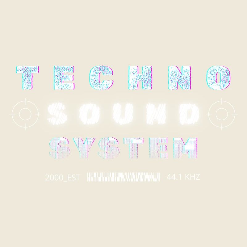 Techno Underground Club Logo