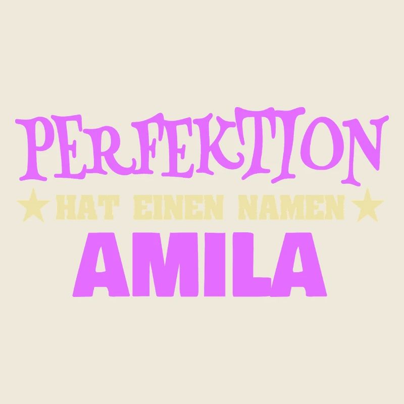 Frauenname Amila