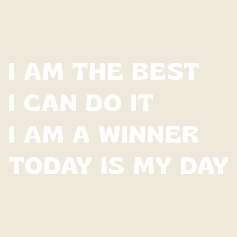 Affirmations puissantes