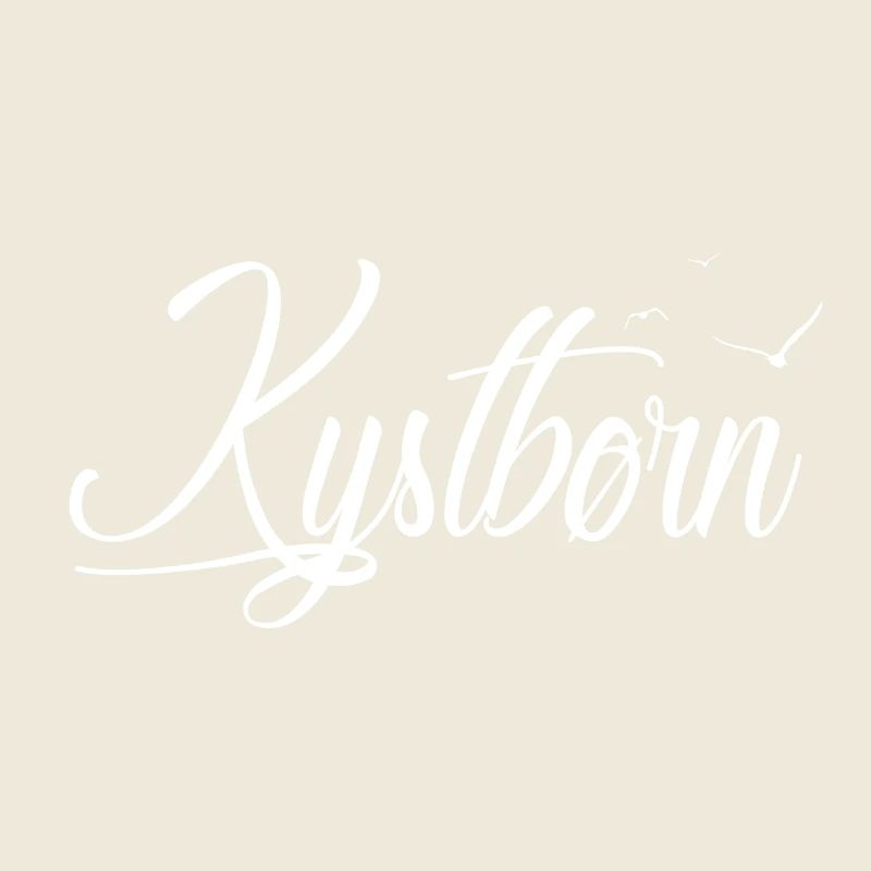 Kystbørn - Coastal child