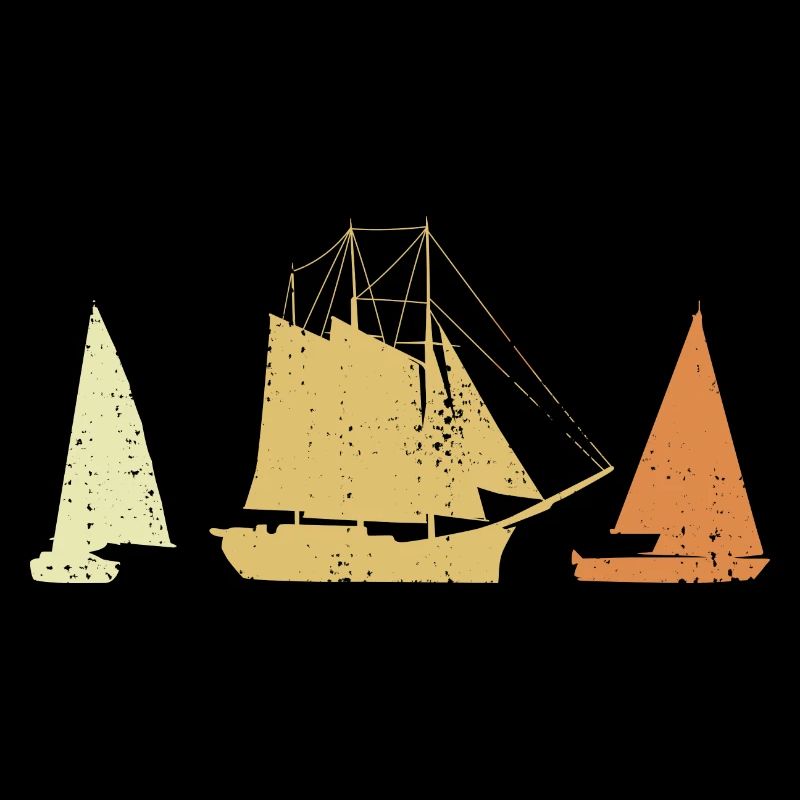 Vintage Sailing Ships