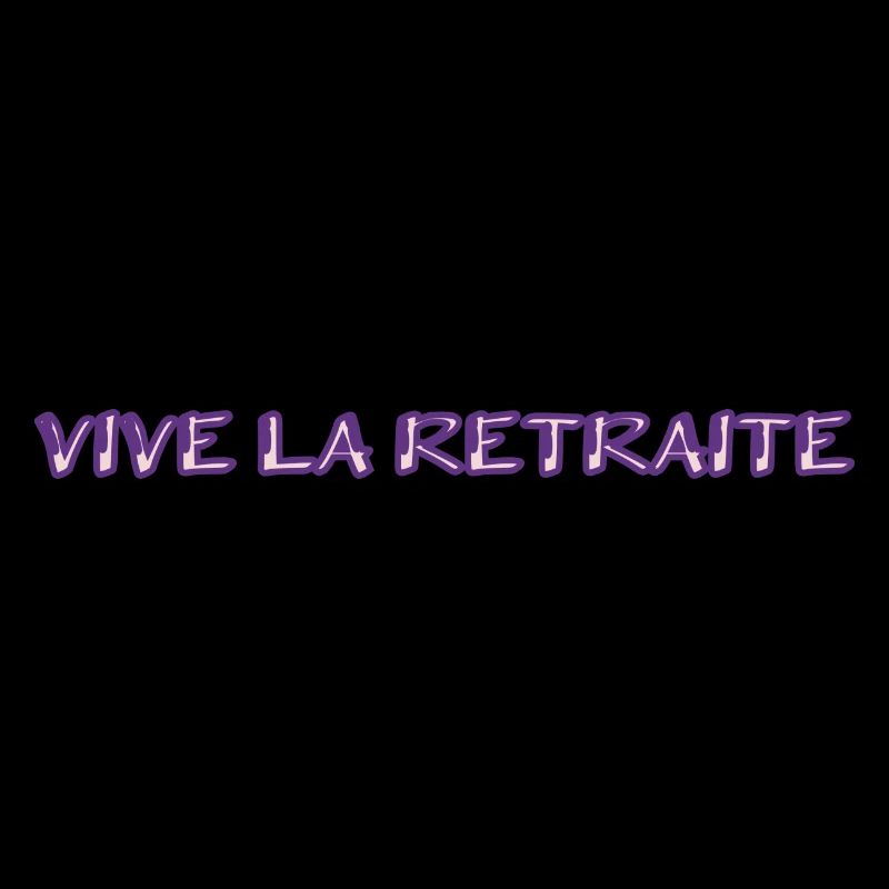 RETRAITE. RETRAITE. RETRAITEE. SENIOR. MAMIE. PAPY