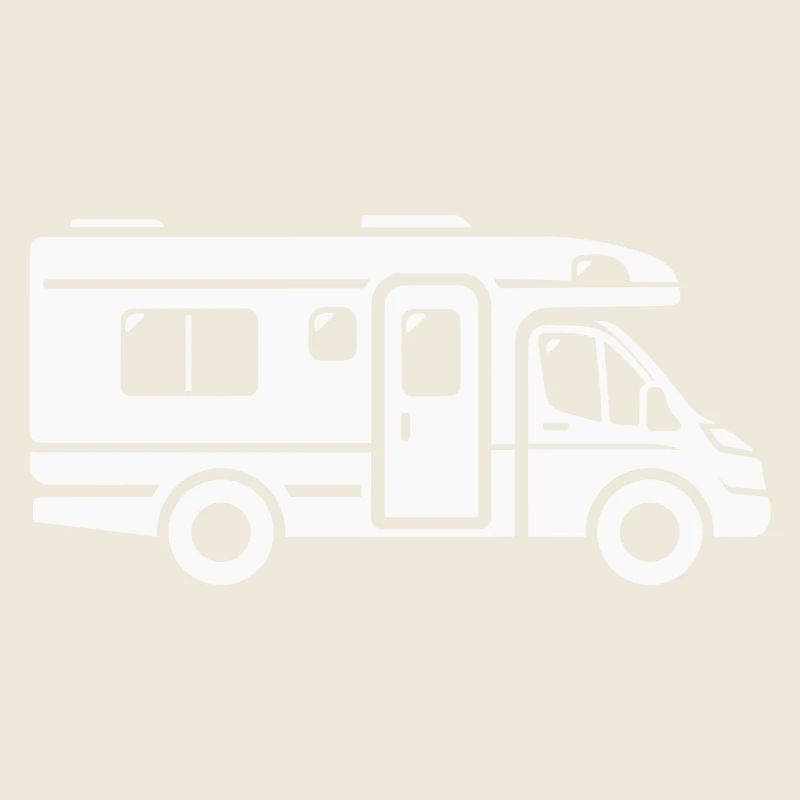 Camping-car Camping Panneau Van Camping-car Caravane