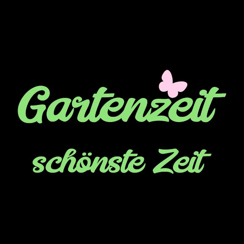 Gartenzeit - schönste Zeit