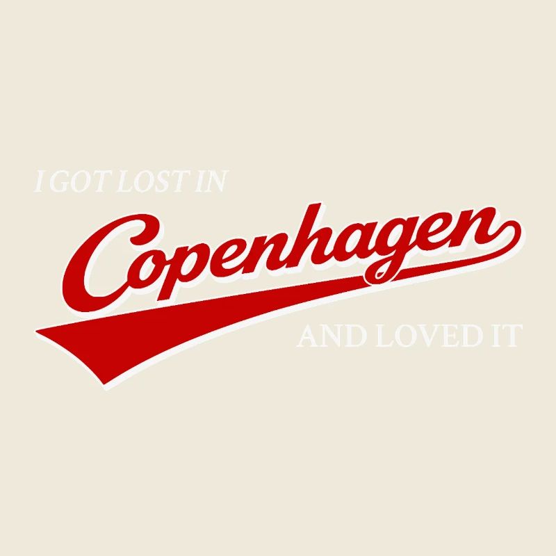 I Got Lost In Copenhagen And Loved It
