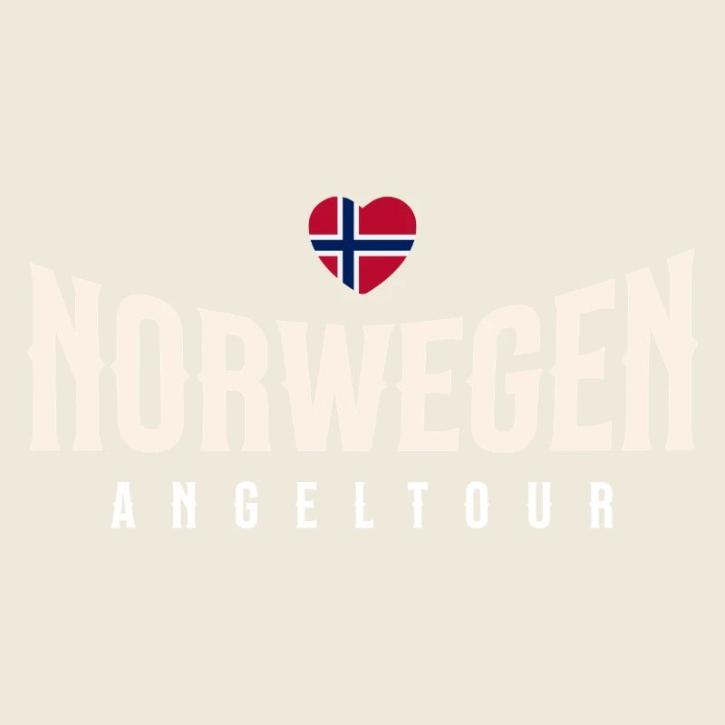 Norwegen Angeltour