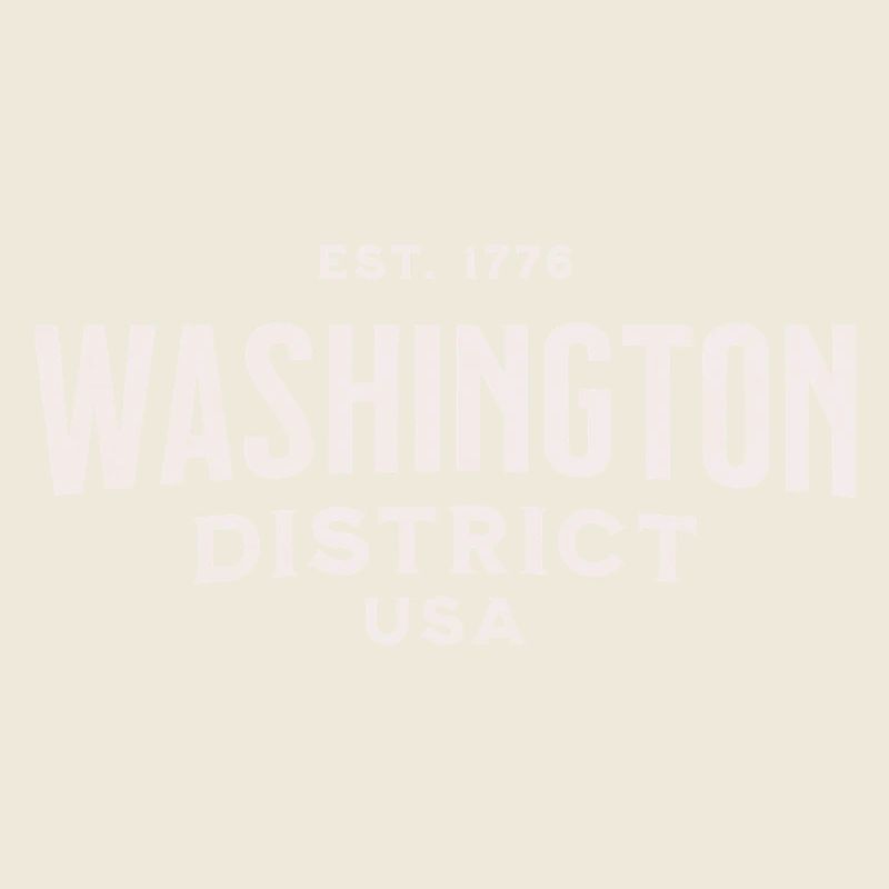 Washington district USA