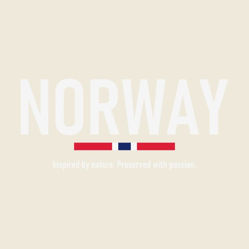 Norvège - Norvège - Norvège - Drapeau - Scandinavie