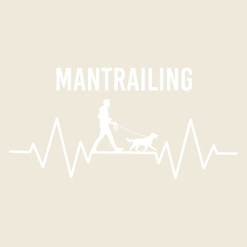 Battement de cœur Mantrailing