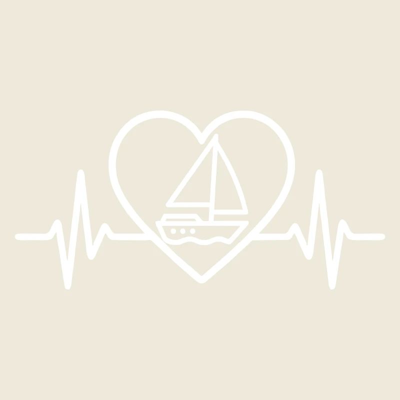Cœur Voile – Passion Bateau