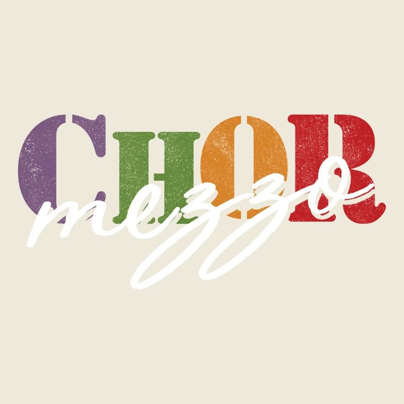 Choir mezzo-soprano