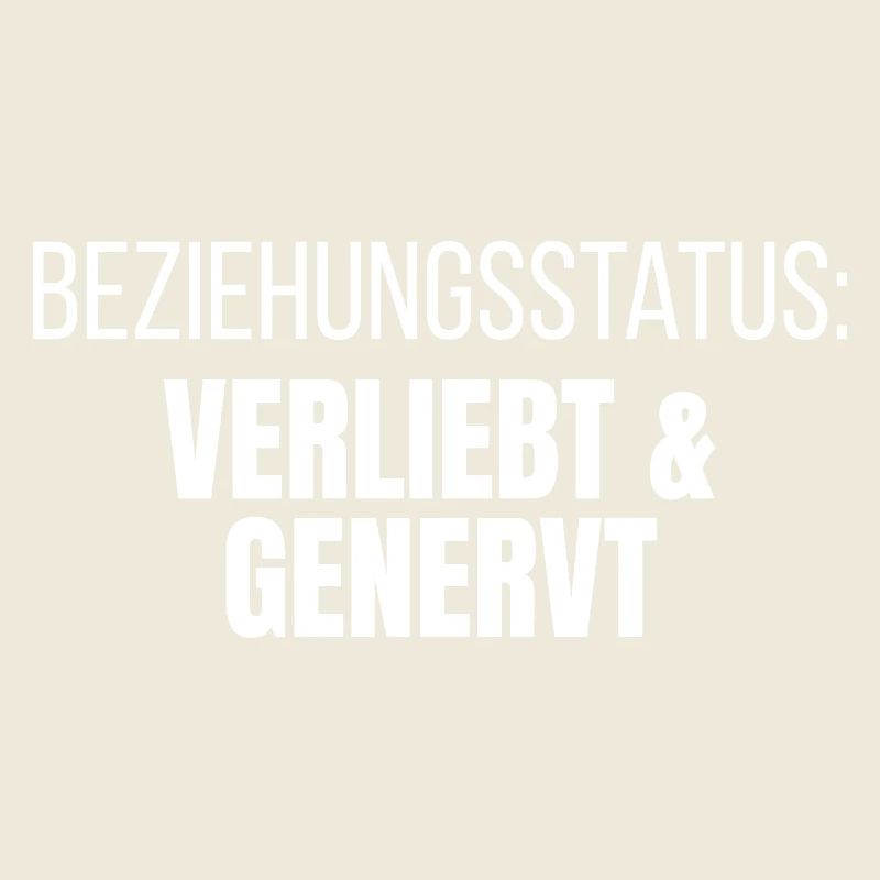 Statut relationnel amoureux et agacé