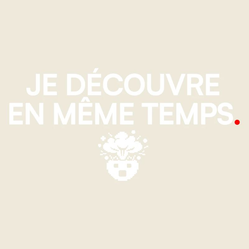 DISCOVER AT THE SAME TIME | Office Humor