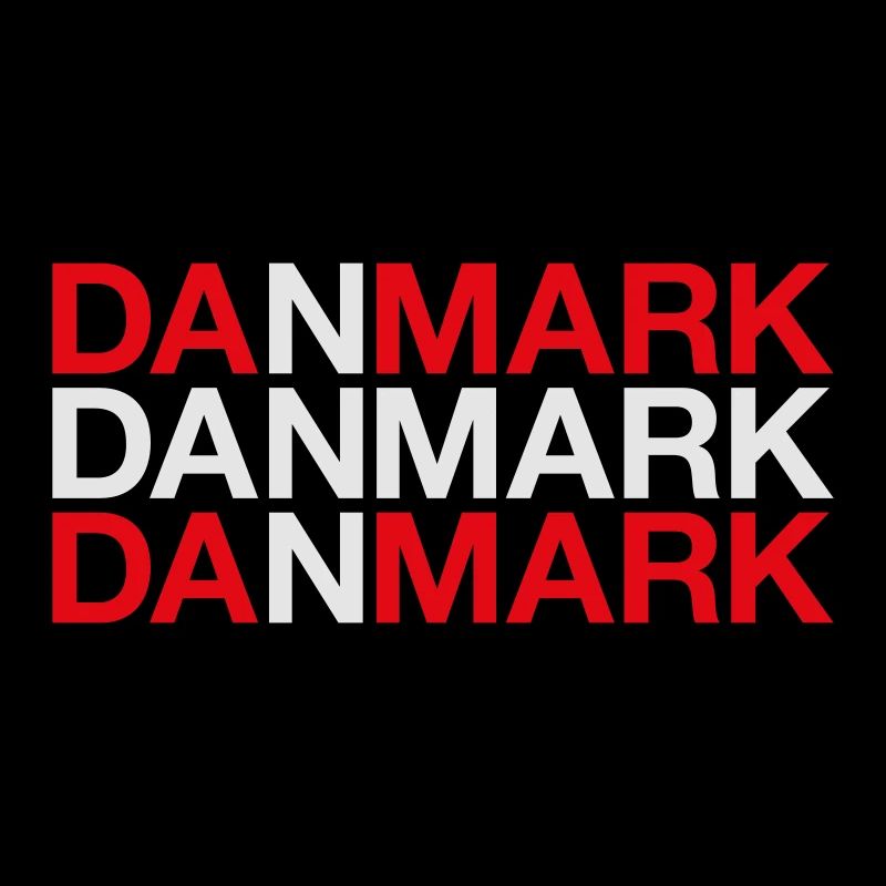 Danmark Denmark Dänemark Flagge