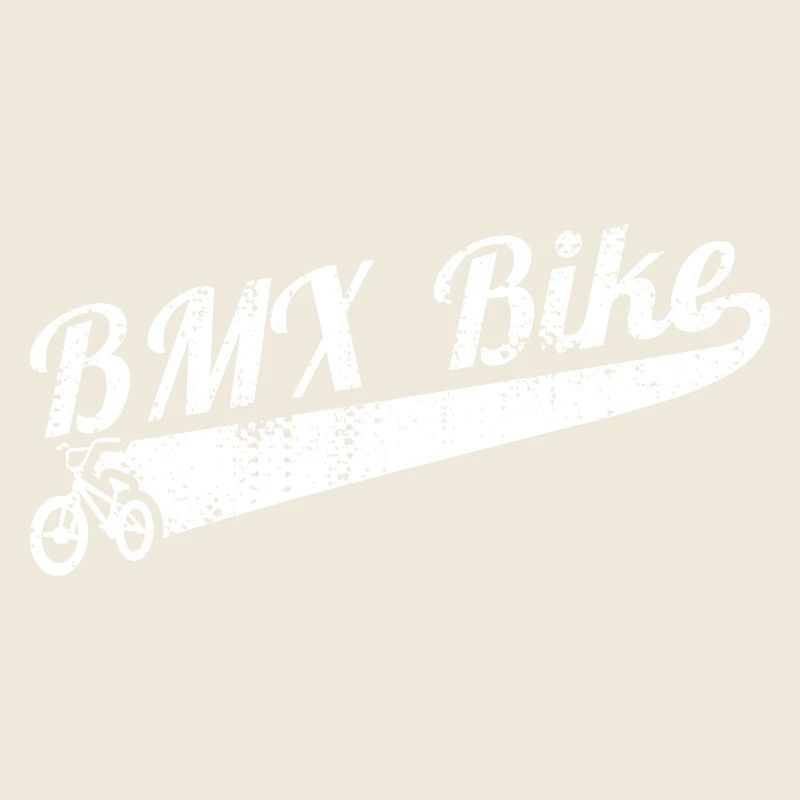 BMX Spruch