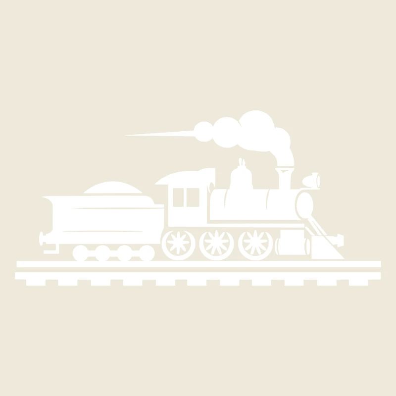 Eisenbahn Zeichnung