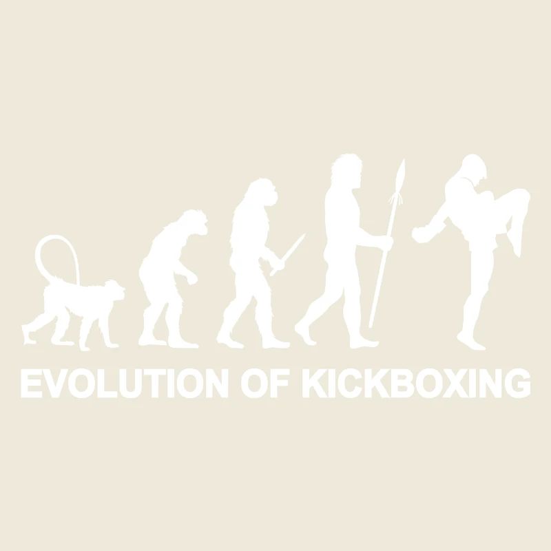 Entwicklung des Kickboxens